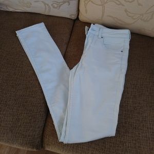 NEW. Sky Blue Skinny Jeans